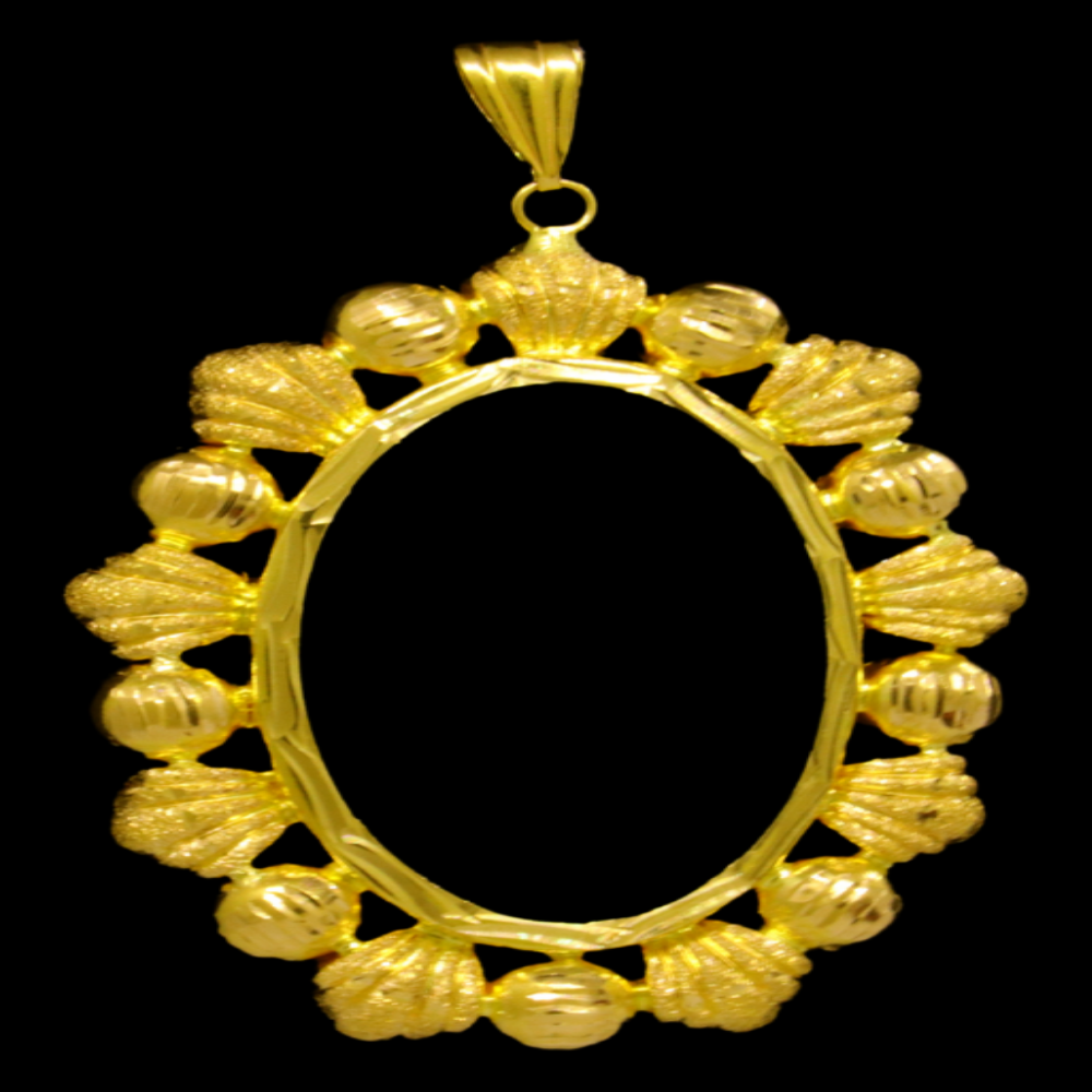21K Ounce Frame